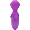 Pretty Love - Mini Masseur Personnel Violet